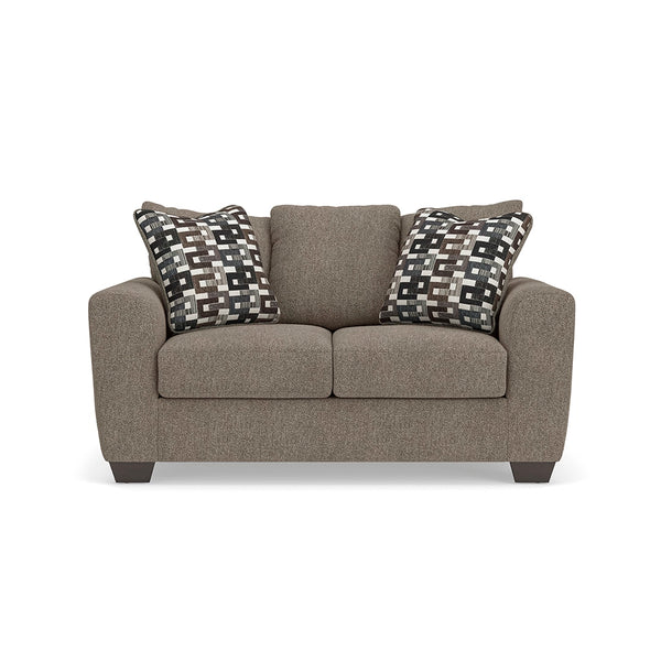 TRISTON-PEAKS SOFA 2 SEATER - BEIGE