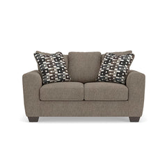 TRISTON-PEAKS SOFA 2 SEATER - BEIGE
