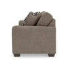 TRISTON-PEAKS SOFA 2 SEATER - BEIGE
