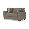 TRISTON-PEAKS SOFA 2 SEATER - BEIGE