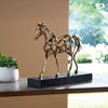 GRAINVILLE SCULPTURE - GOLD