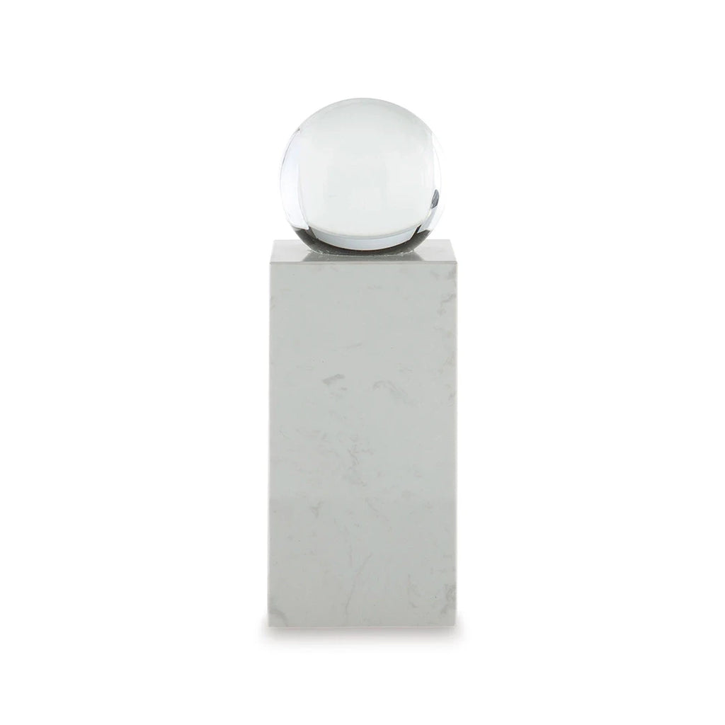 SELLNER SCULPTURES SMALL - CLEAR