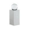 SELLNER SCULPTURES SMALL - CLEAR