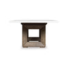 LANGFORD CENTER TABLE - LIGHT BROWN