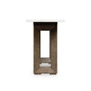 LANGFORD DINING TABLE - LIGHT BROWN