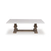 JOHNELLE CENTER TABLE - GREY
