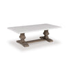 JOHNELLE CENTER TABLE - GREY