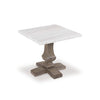 JOHNELLE END TABLE - GREY