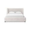 NEO BED QUEEN SIZE (150*200CM) - GREY