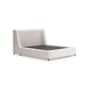 NEO BED QUEEN SIZE (150*200CM) - GREY