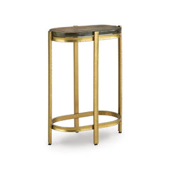 PORTERVILLE CONSOLE - GOLD