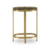 PORTERVILLE CONSOLE - GOLD