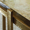 PORTERVILLE CONSOLE - GOLD