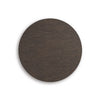 NEO DINING TABLE SET 4 CHAIRS - BROWN