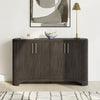 NEO SIDEBOARD - BROWN