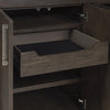 NEO SIDEBOARD - BROWN