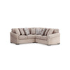 BRIDGEMONT SECTIONAL SOFA 3 PCS - GREY
