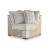 BRIDGEMONT SECTIONAL SOFA 3 PCS - GREY