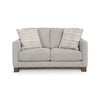 MARINAMAE SOFA 2 SEATER - GREY