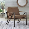 GARRONMONT CHAIR - BROWN