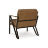 GARRONMONT CHAIR - BROWN