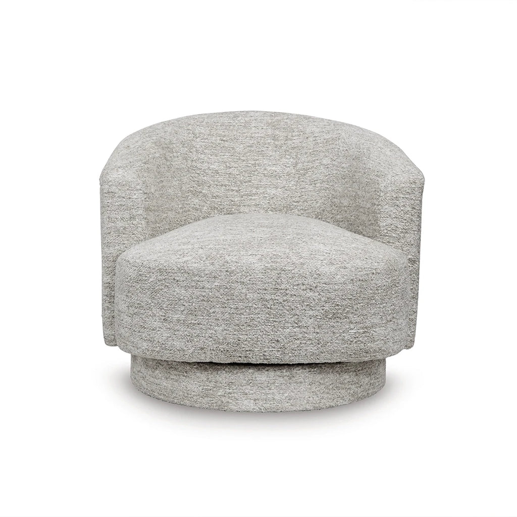 WARDSOR SWIVEL CHAIR - GREY