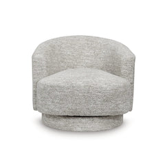 WARDSOR SWIVEL CHAIR - GREY