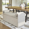 GALLIDEN BENCH - BEIGE