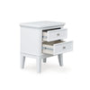 TRULANI NIGHTSTAND - WHITE