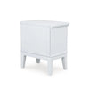 TRULANI NIGHTSTAND - WHITE
