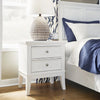 TRULANI NIGHTSTAND - WHITE
