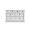 CHADWORTH VANDENMORE BEDROOM SET WITHOUT WARDROBE KING SIZE (193 X 203 CM) - ANTIQUE WHITE