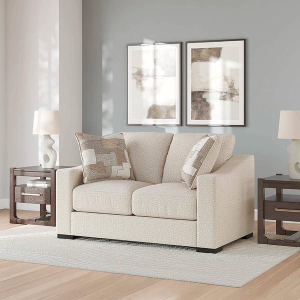 TILDAN SOFA 2 SEATER - BEIGE