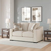 TILDAN SOFA 2 SEATER - BEIGE
