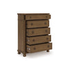 CHADWORTH CHEST OF DRAWER - BROWN