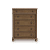 CHADWORTH CHEST OF DRAWER - BROWN