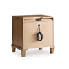 Jorlaina VANDENMORE BEDROOM SET WITHOUT WARDROBE KING SIZE (193 X 203 CM) - BROWN