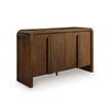 PALOMA SIDE BOARD - BROWN