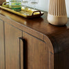 PALOMA SIDE BOARD - BROWN