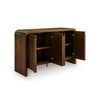 PALOMA SIDE BOARD - BROWN