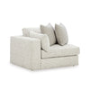 STONECROFT MANOR SECTIONAL SOFA 5 PCS - GREY