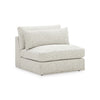 STONECROFT MANOR SECTIONAL SOFA 5 PCS - GREY