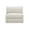 STONECROFT MANOR SECTIONAL SOFA 5 PCS - GREY