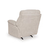 MCARLIE RECLINER - GREY