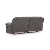 ORLEN LOVESEAT RECLINER - GREY