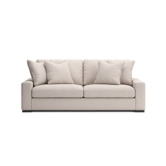 CALDEN SOFA SET 3 PCS - GREY