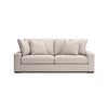 CALDEN SOFA SET 3 PCS - GREY