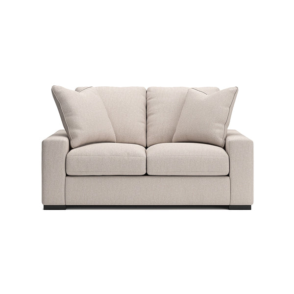 CALDEN SOFA SET 3 PCS - GREY