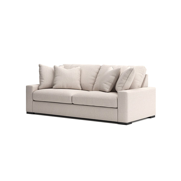 CALDEN SOFA SET 3 PCS - GREY