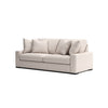 CALDEN SOFA SET 3 PCS - GREY